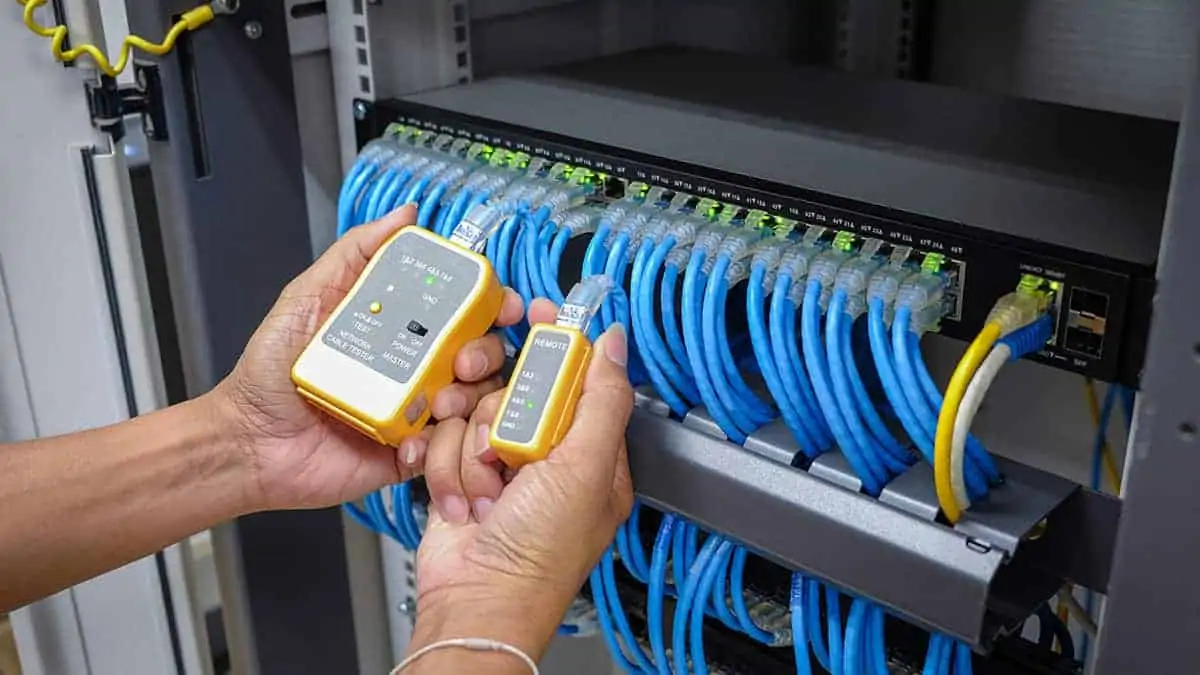 Structured cabling