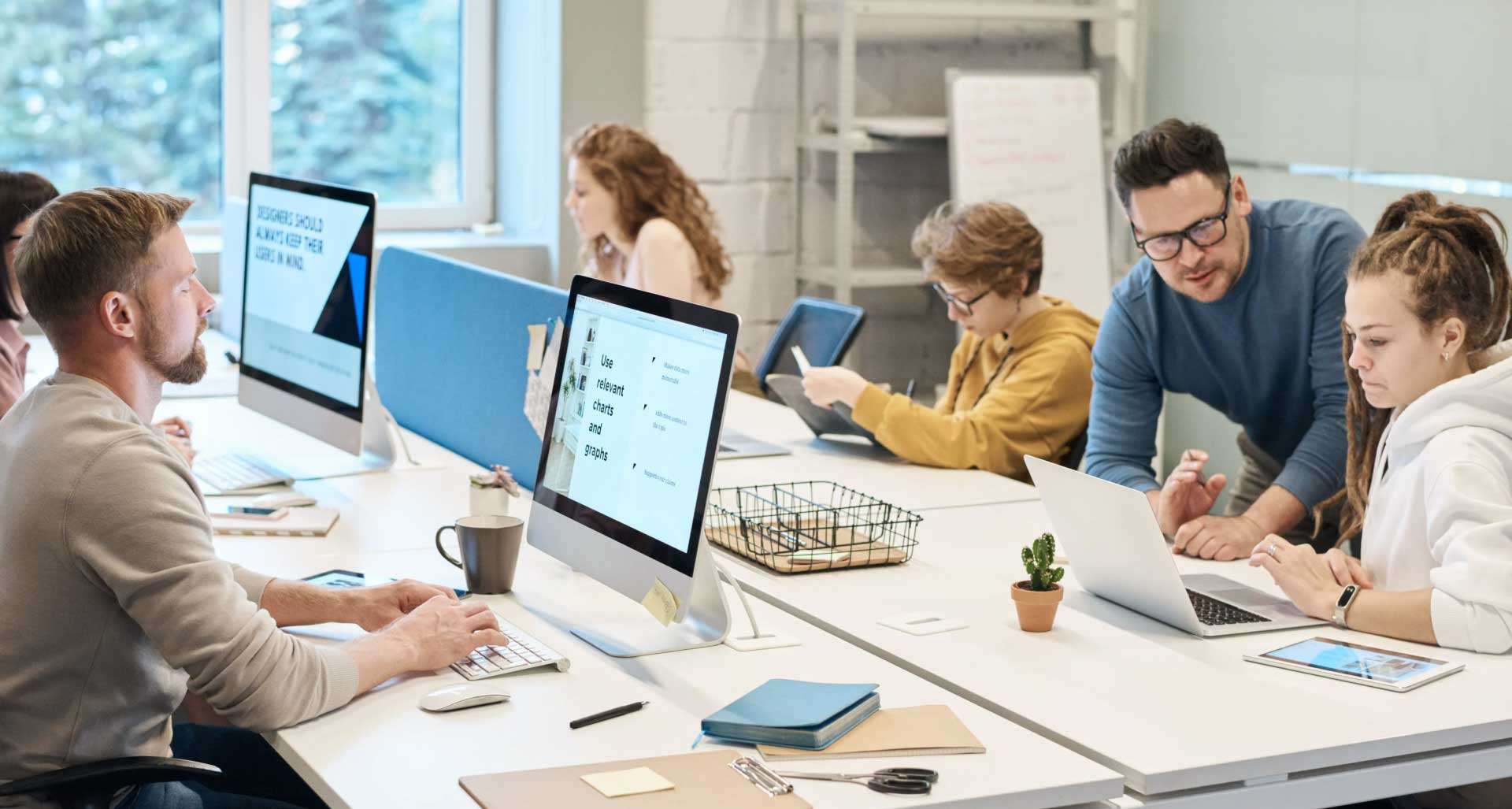 Technology and teamwork